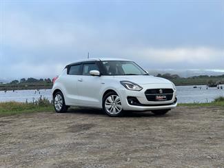 2017 Suzuki Swift - Thumbnail