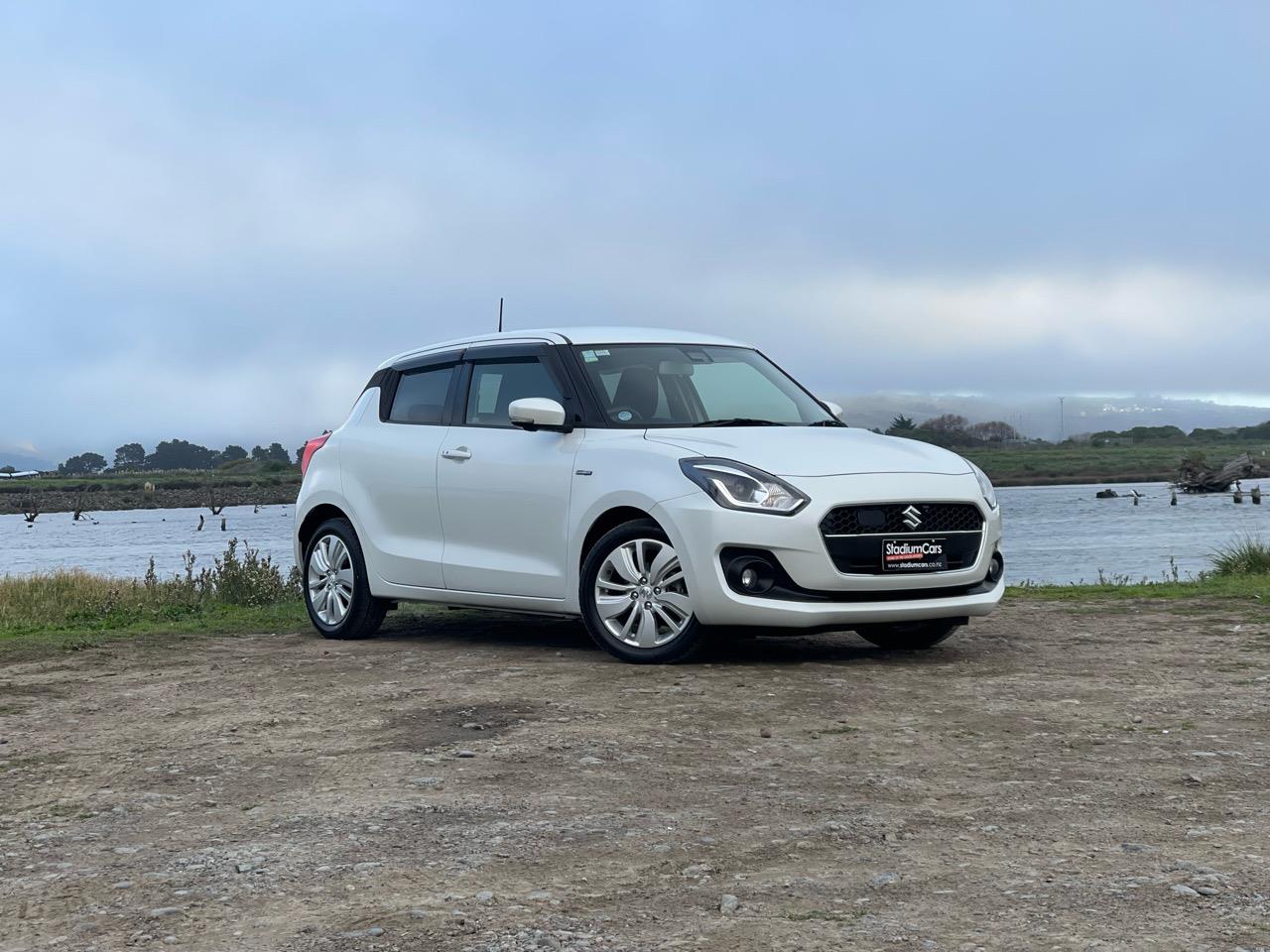 2017 Suzuki Swift