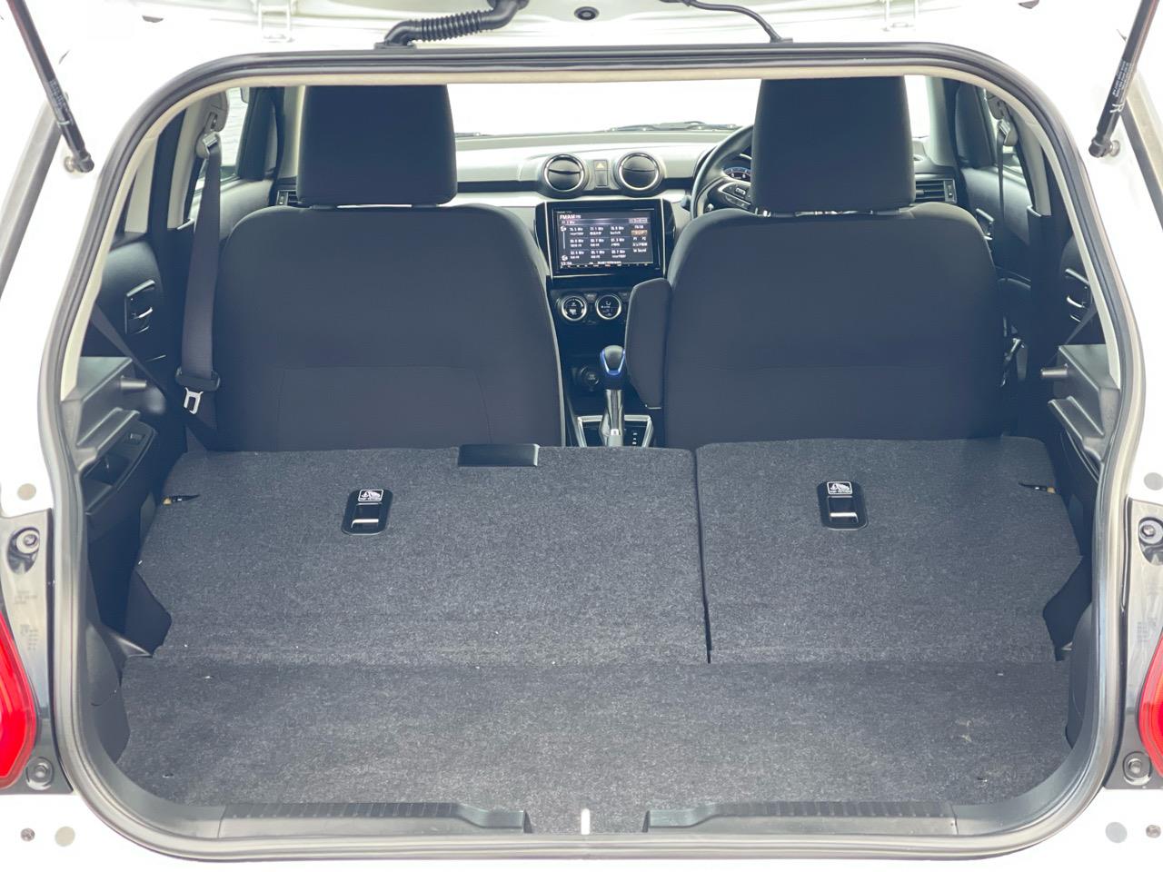 2017 Suzuki Swift