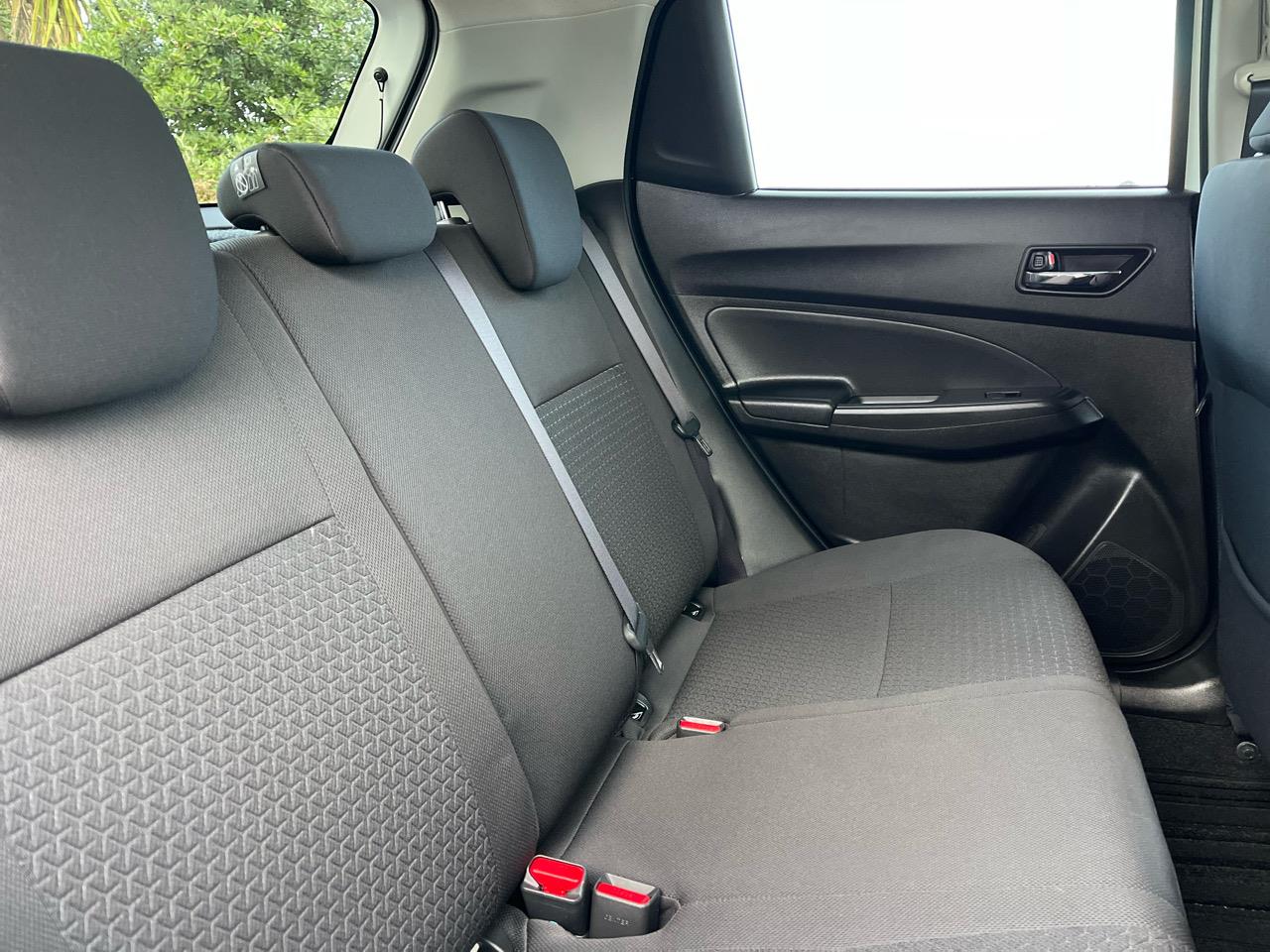 2017 Suzuki Swift