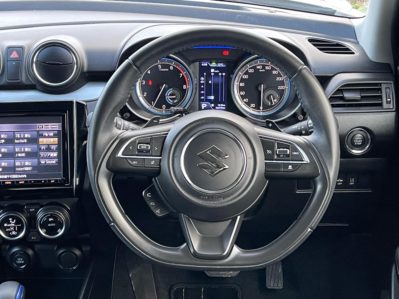 2017 Suzuki Swift