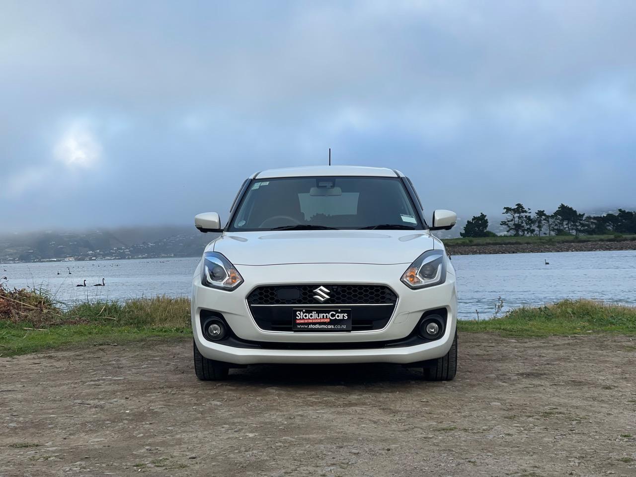 2017 Suzuki Swift