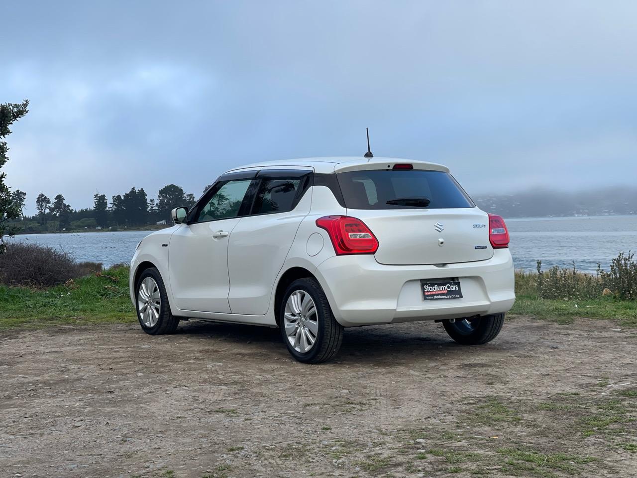 2017 Suzuki Swift