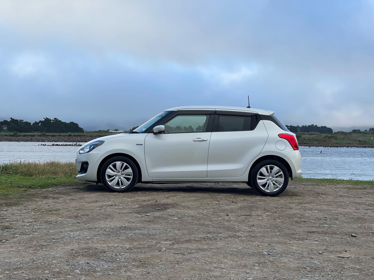 2017 Suzuki Swift