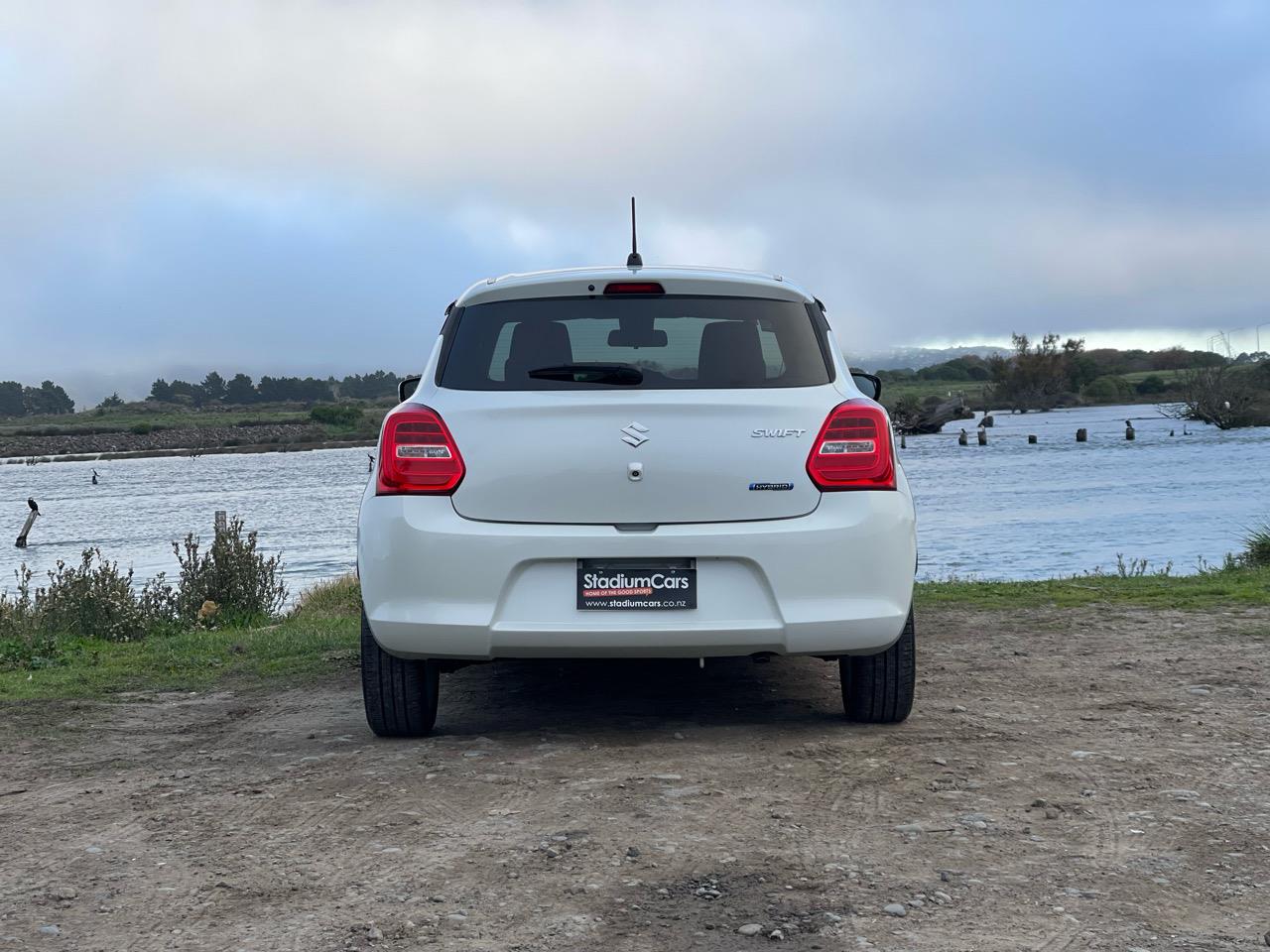 2017 Suzuki Swift