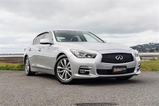 2015 Nissan Skyline - Thumbnail