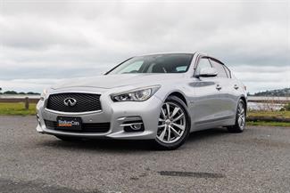 2015 Nissan Skyline - Thumbnail