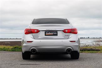 2015 Nissan Skyline - Thumbnail