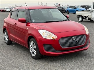 2017 Suzuki Swift - Thumbnail