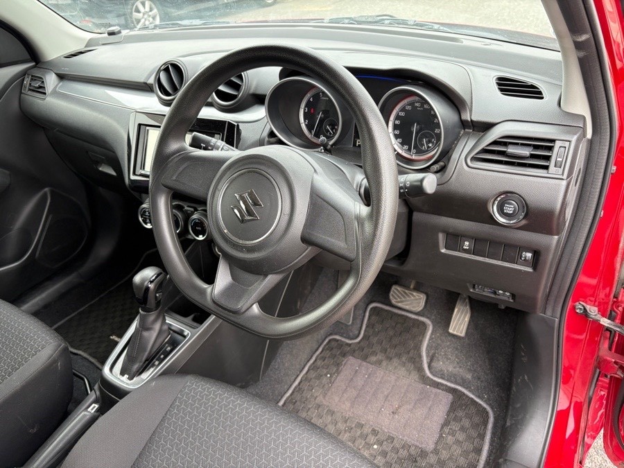 2017 Suzuki Swift