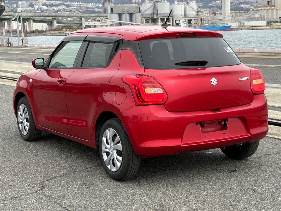 2017 Suzuki Swift
