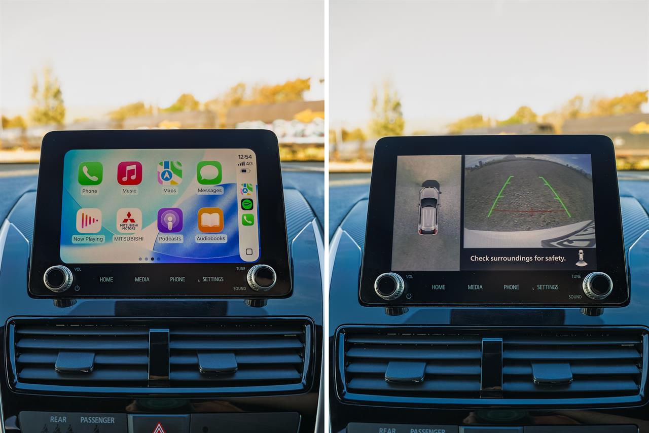 2024 Mitsubishi Eclipse Cross