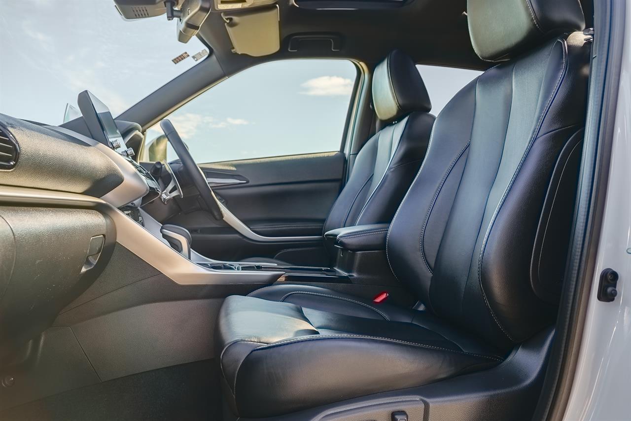 2024 Mitsubishi Eclipse Cross