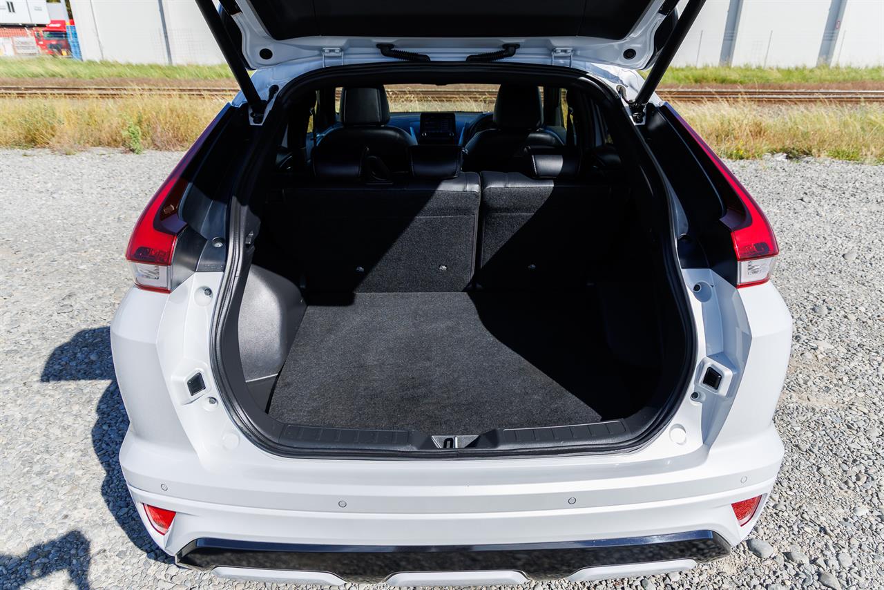 2024 Mitsubishi Eclipse Cross