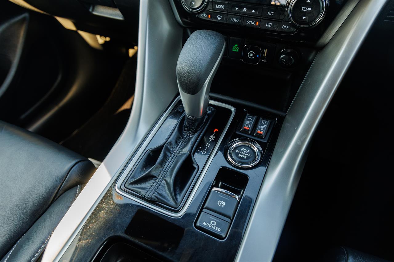 2024 Mitsubishi Eclipse Cross