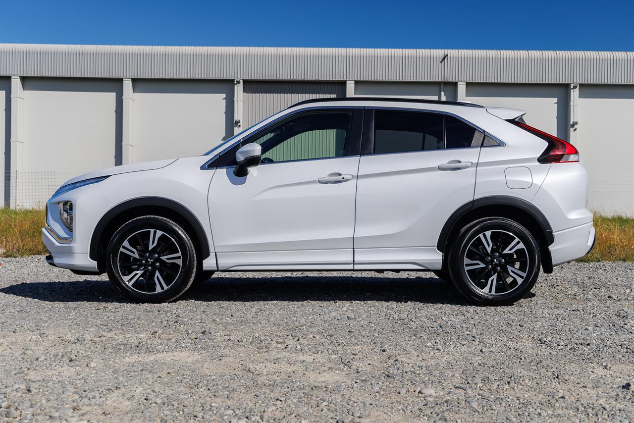 2024 Mitsubishi Eclipse Cross