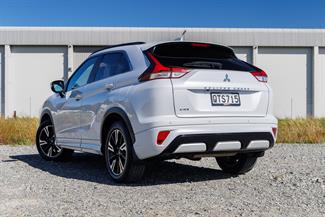 2024 Mitsubishi Eclipse Cross - Thumbnail