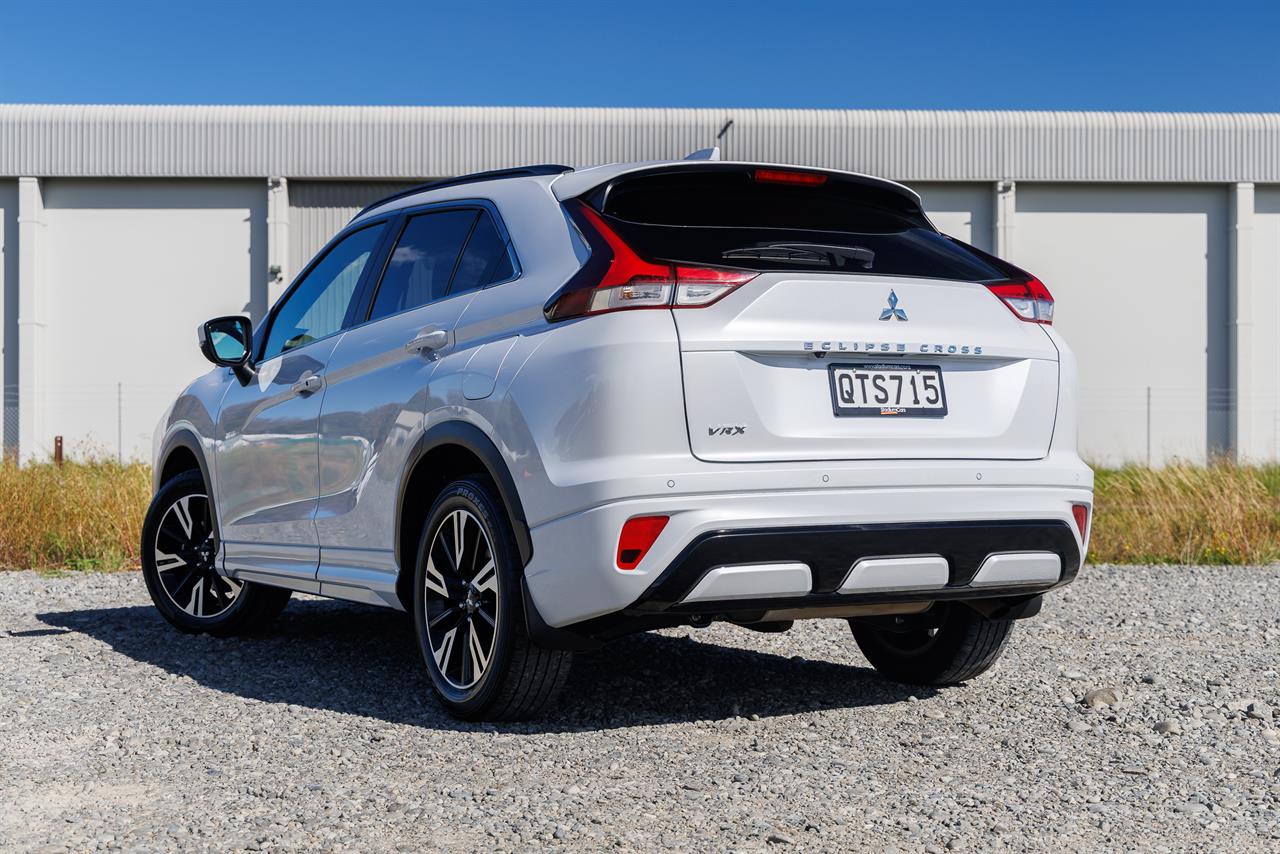 2024 Mitsubishi Eclipse Cross