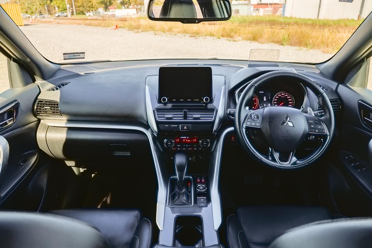 2024 Mitsubishi Eclipse Cross