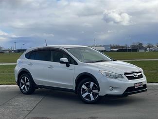 2014 Subaru XV - Thumbnail