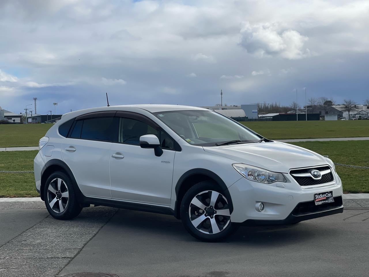 2014 Subaru XV