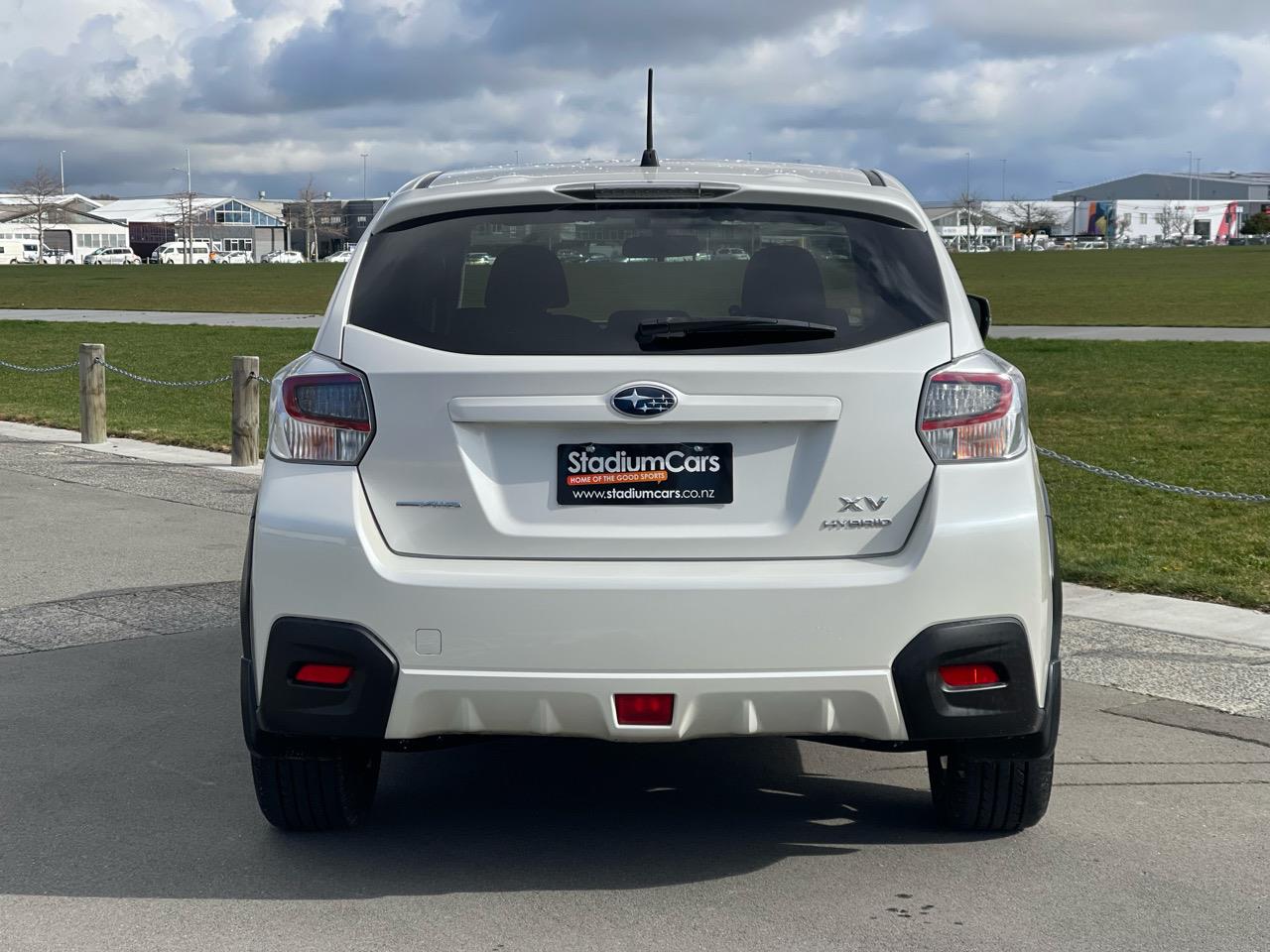 2014 Subaru XV