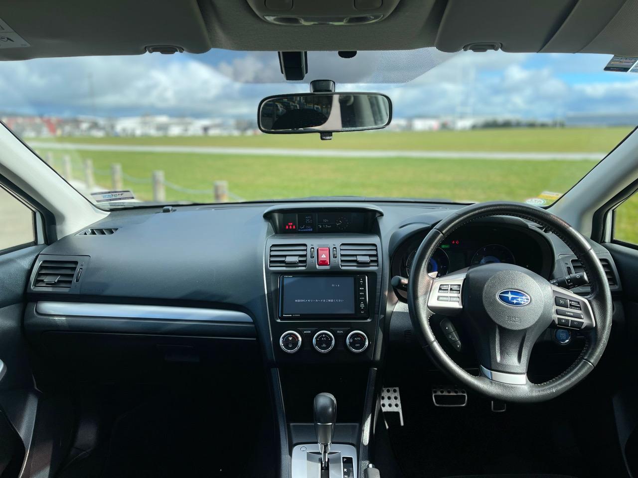 2014 Subaru XV