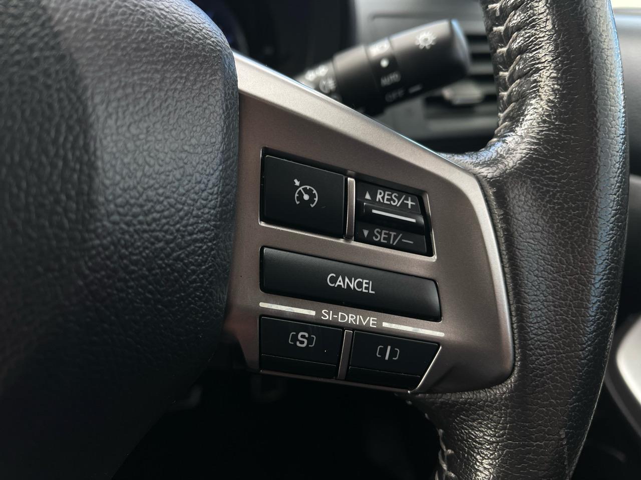 2014 Subaru XV