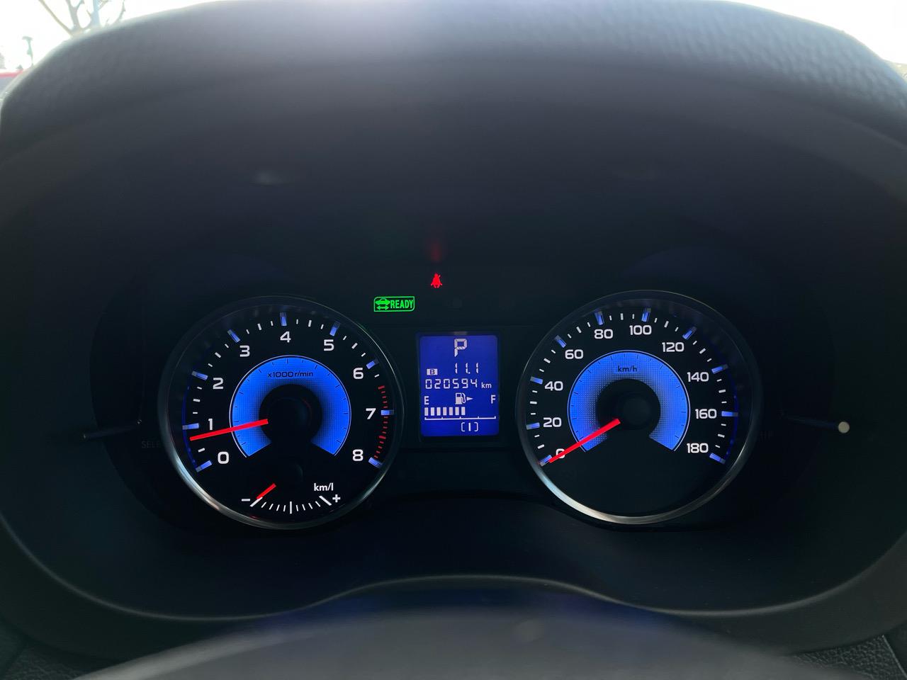 2014 Subaru XV
