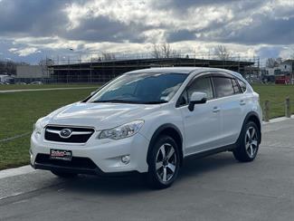 2014 Subaru XV - Thumbnail