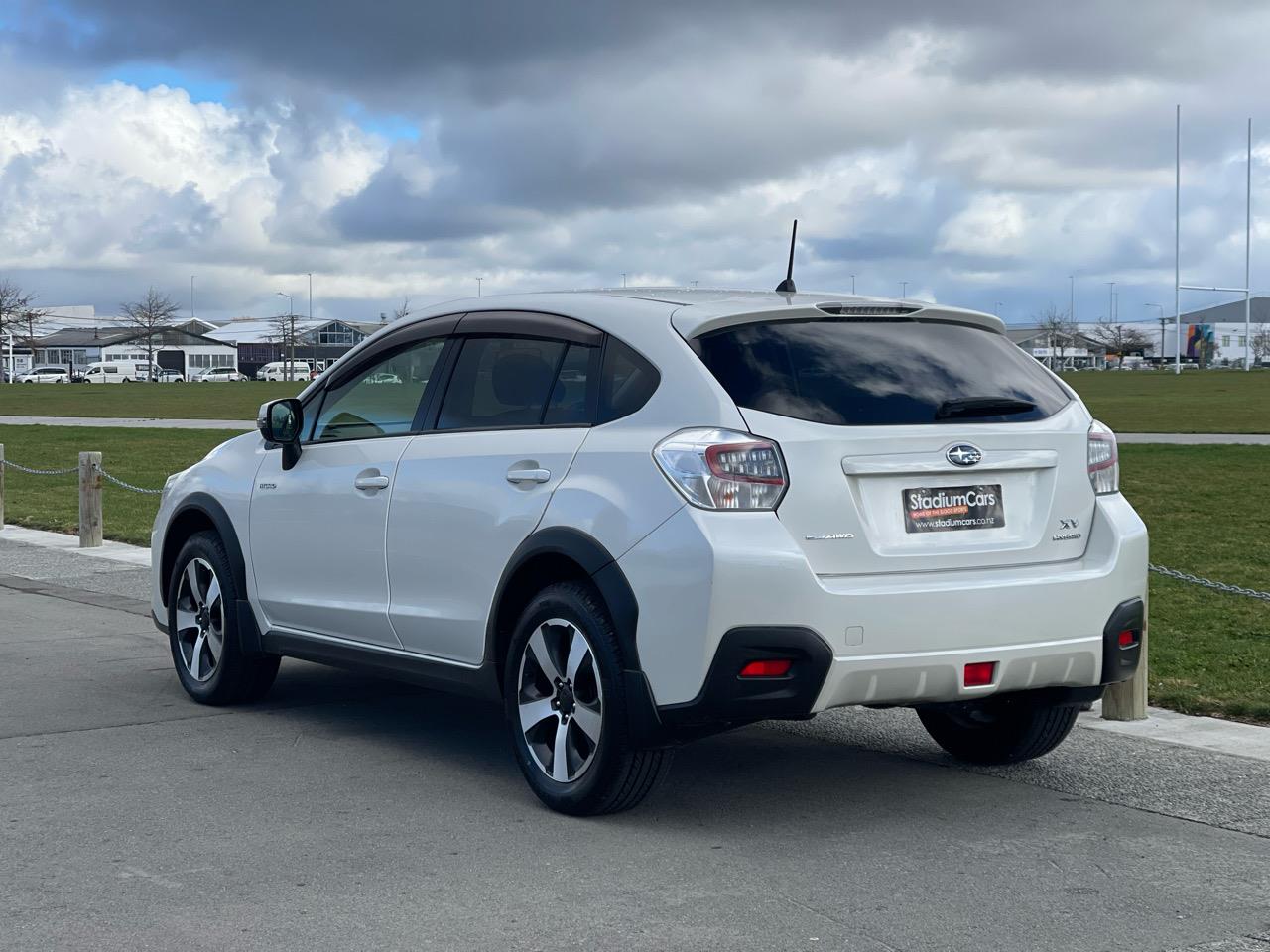 2014 Subaru XV