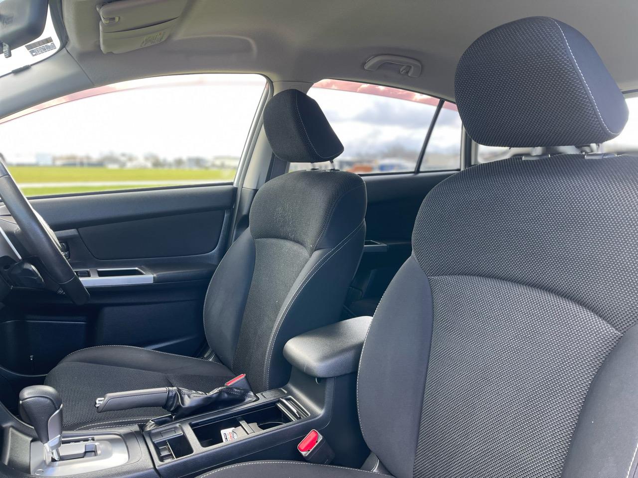 2014 Subaru XV