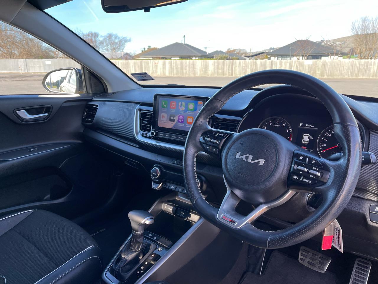 2021 Kia Stonic