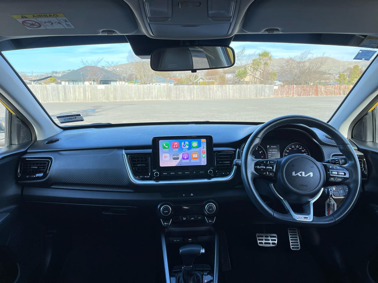 2021 Kia Stonic
