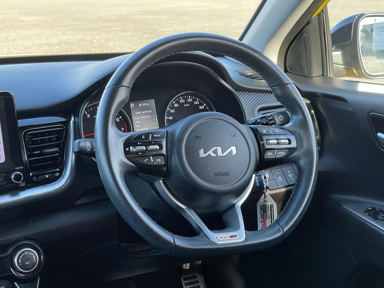 2021 Kia Stonic