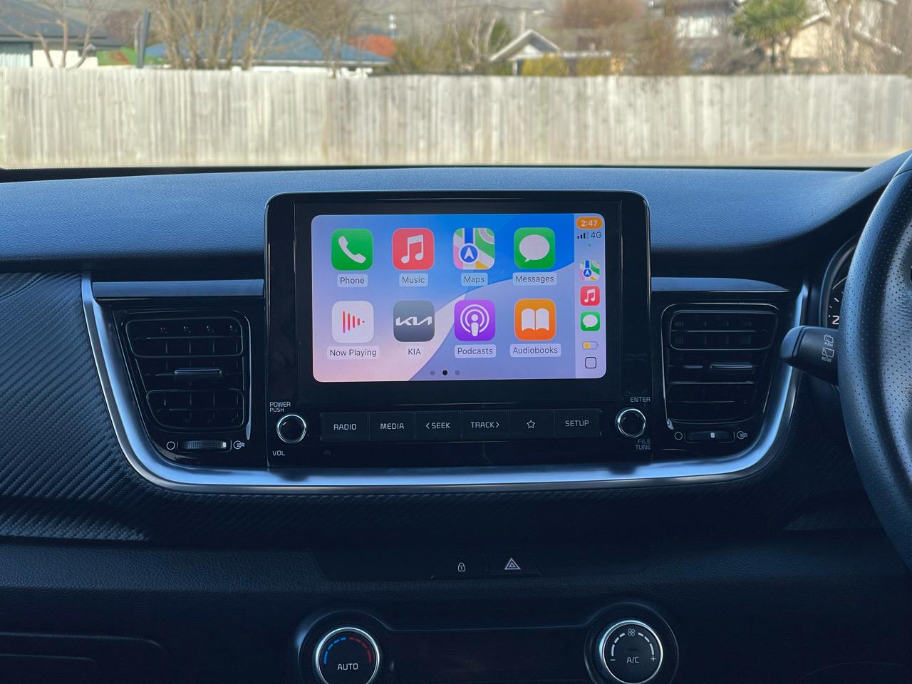 2021 Kia Stonic