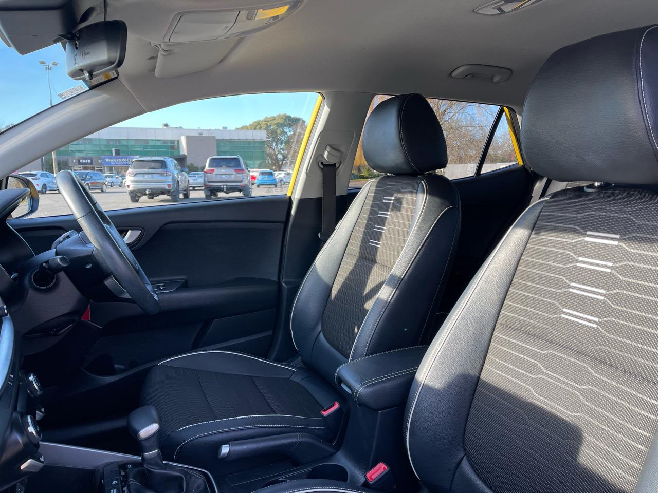 2021 Kia Stonic