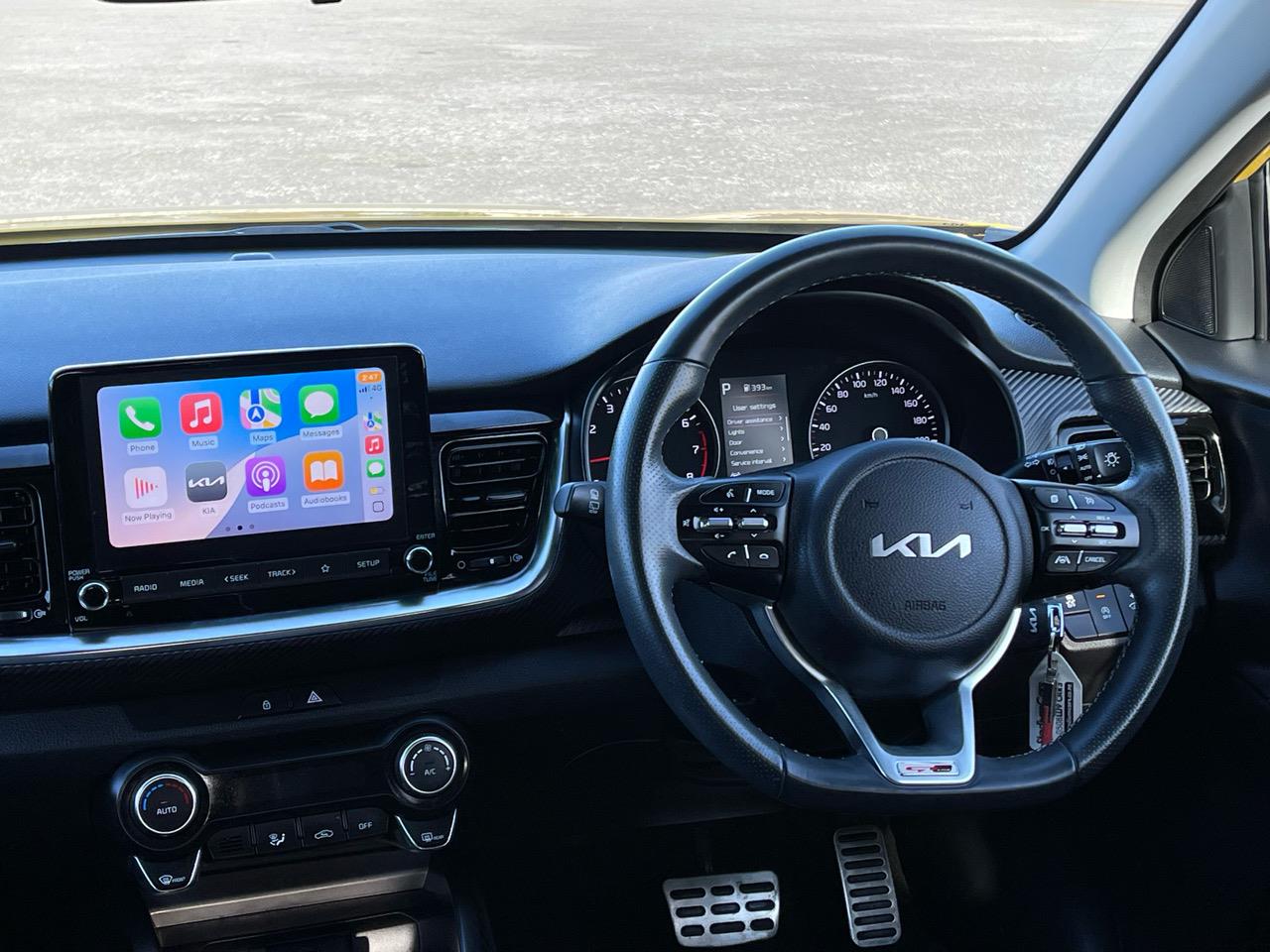2021 Kia Stonic