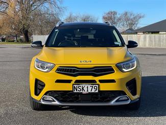 2021 Kia Stonic - Thumbnail