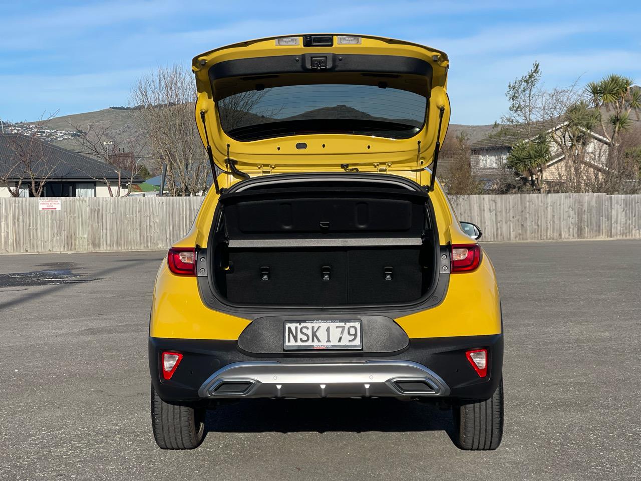 2021 Kia Stonic