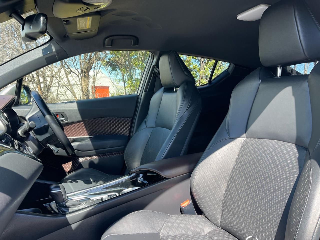 2017 Toyota C-HR