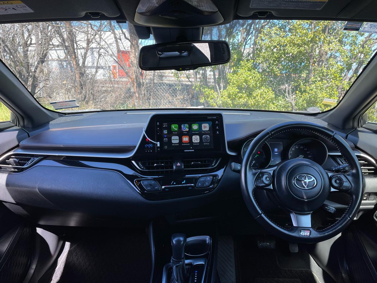 2017 Toyota C-HR