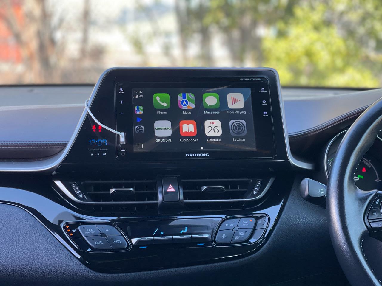 2017 Toyota C-HR
