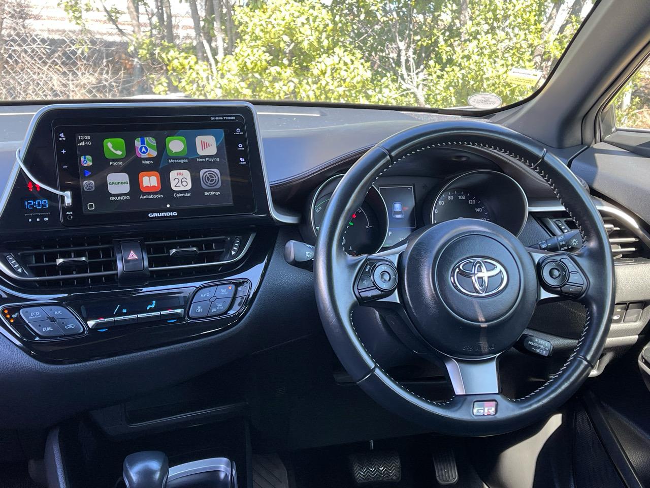 2017 Toyota C-HR