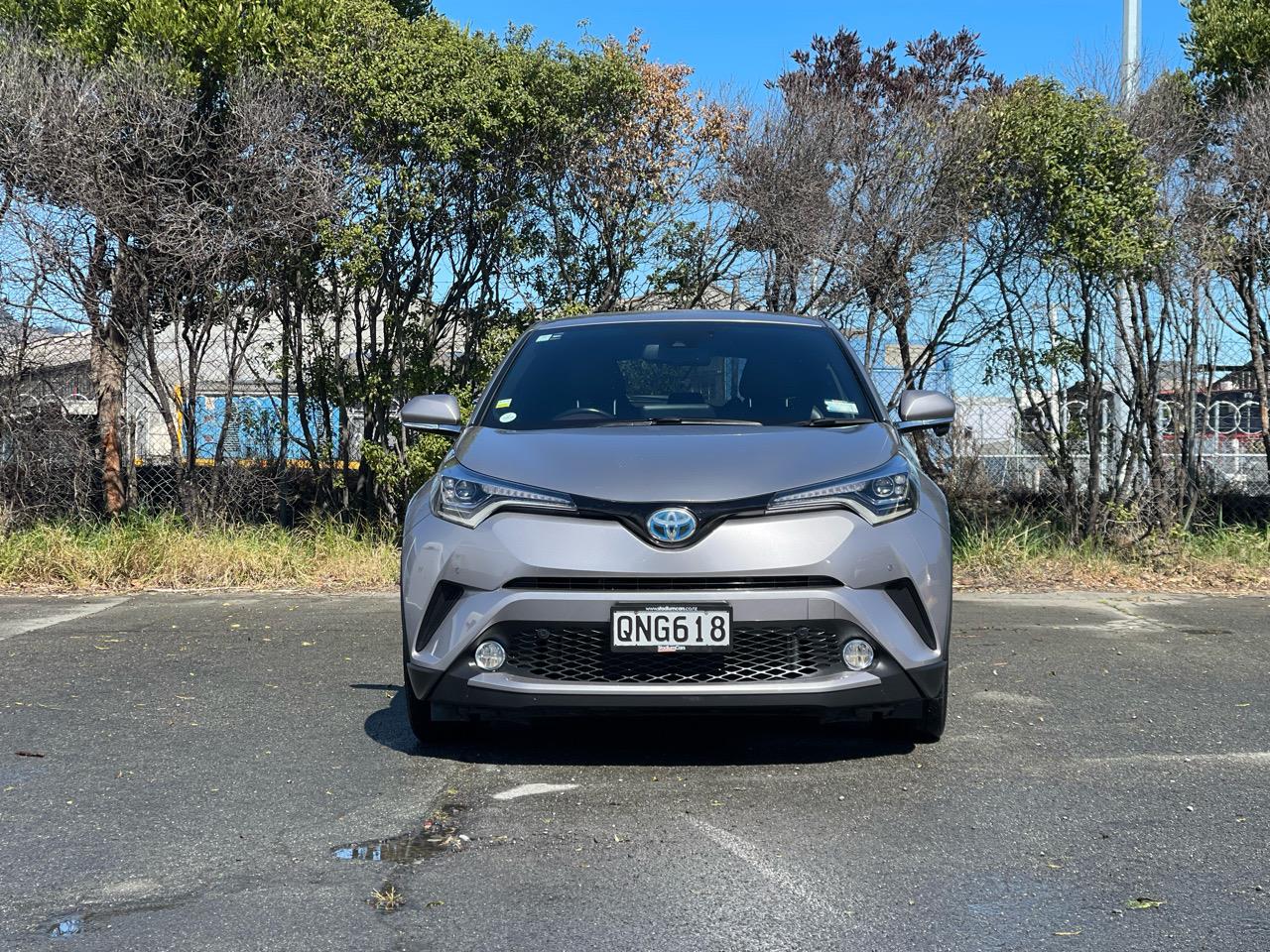 2017 Toyota C-HR