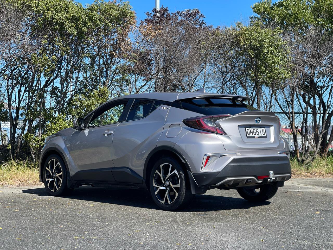 2017 Toyota C-HR