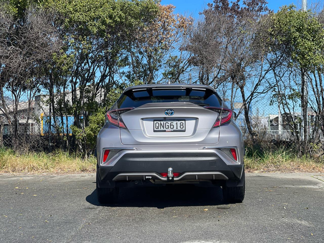 2017 Toyota C-HR