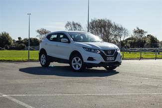2021 Nissan Qashqai - Thumbnail