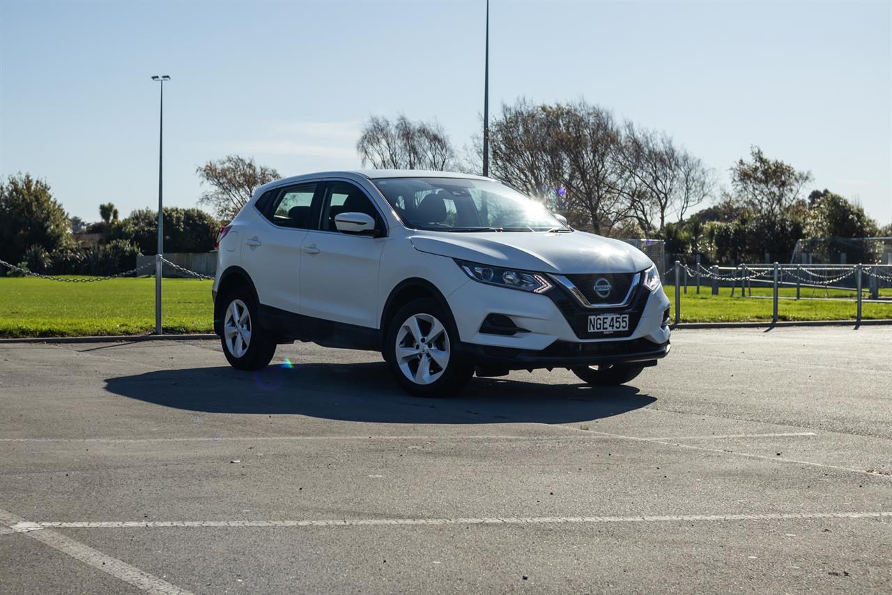 2021 Nissan Qashqai