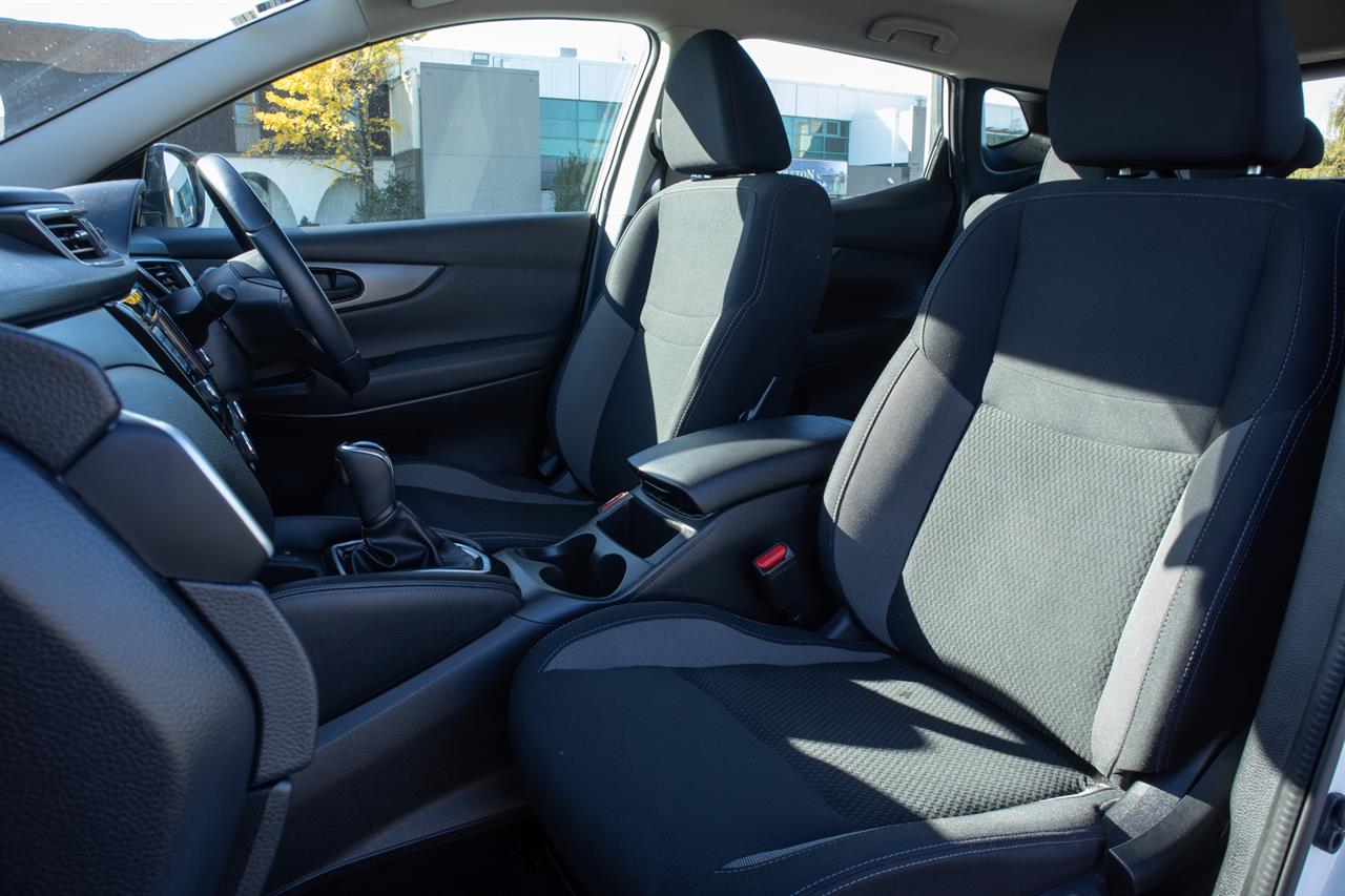 2021 Nissan Qashqai
